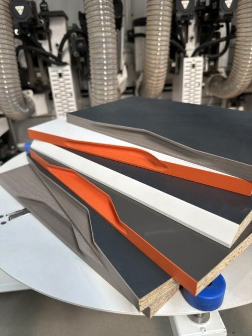 Best handle-free edge banding machine for seamless finishes